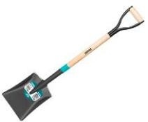 Лопата для грязи с деревянной ручкой 1020 мм THTHW0102