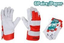 Кожаные перчатки 10,5 TSP14101